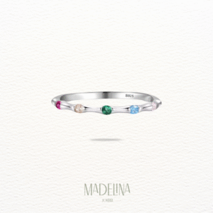 Anillo Rainbow